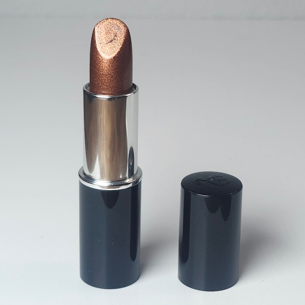 Lancome Color Design Lipstick GLITZ & GLAM SHIMMER 0.14 Oz New